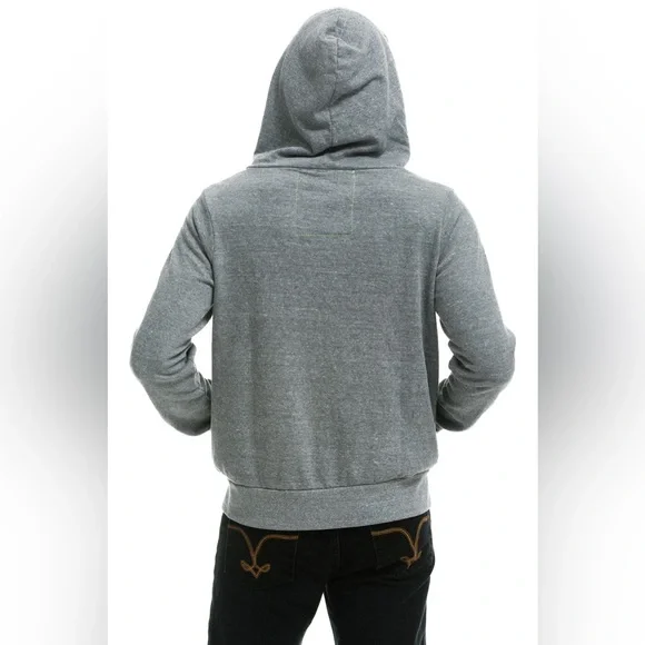 Aviator Nation 5 Stripe Hoodie - Picture 3 of 4